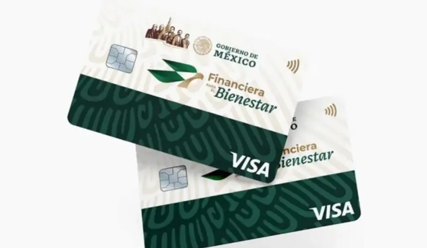 La tarjeta Financiera para el Bienestar ofrece diversos beneficios, incluyendo el envío de remesas. Foto: Finabien