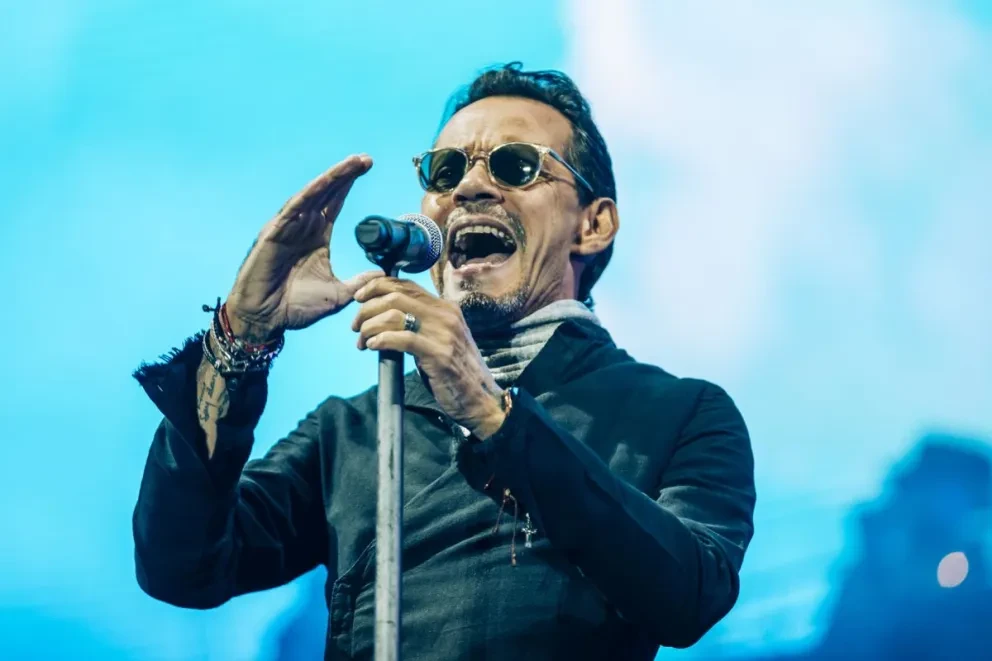 Marc Anthony dará dos conciertos en noviembre en la Ciudad de México (CDMX). Foto: Cortesía