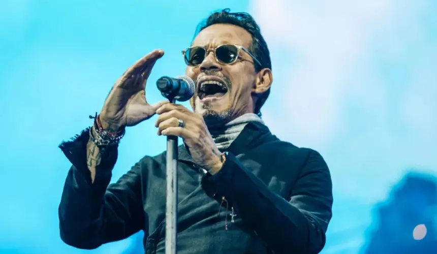  Marc Anthony dará dos conciertos en noviembre en la Ciudad de México (CDMX). Foto: Cortesía