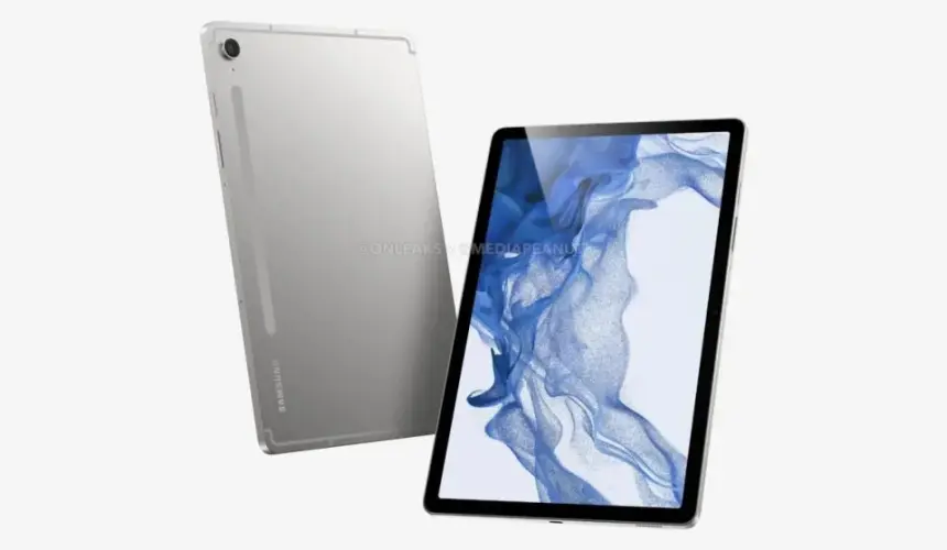 Nueva tablet premium, Samsung Galaxy Tab S9 FE ya está disponible en México. Foto: Cortesía