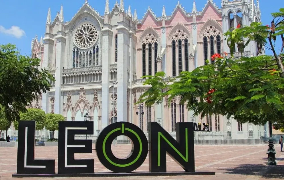 León, Guanajuato: ciudad segura con eventos en paz, asegura Alejandra Gutiérrez