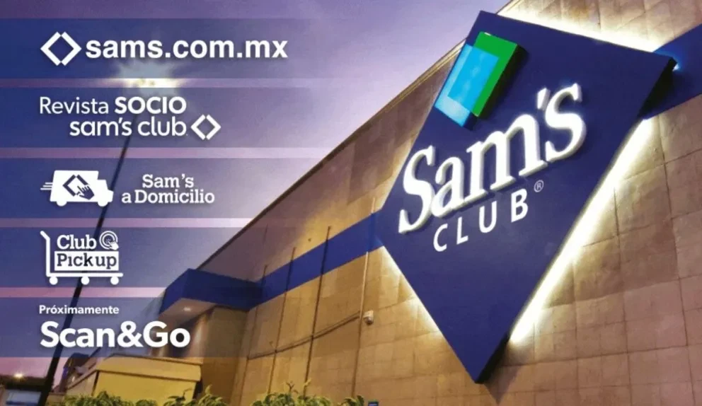 Durante el Open House, las personas podrán comprar en Sams Club sin membresía, una oportunidad que no te puedes perder. Foto: Sams Club