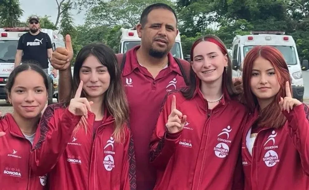 Sonorense Daniela Cáñez gana oro en Atletismo en Juegos Nacionales CONADE
