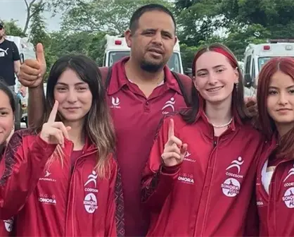 Sonorense Daniela Cáñez gana oro en Atletismo en Juegos Nacionales CONADE