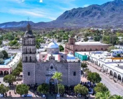 Concluye la construcción de la Ruta Mágica de Color en Álamos, Sonora