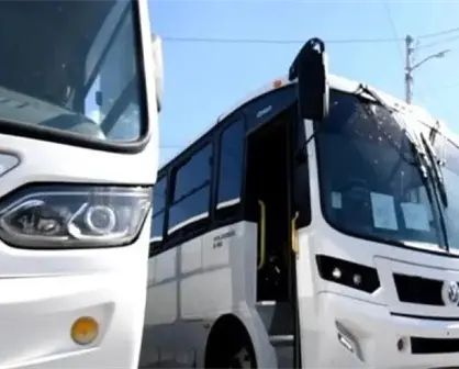 Invierten 216 mdp en transporte público en Sonora