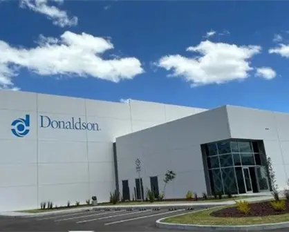 León, Guanajuato da la bienvenida a la planta líder de Donaldson en Latinoamérica