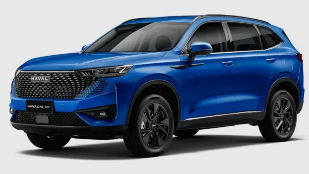 La automotriz china Great Wall Motors llega a México con su primer modelo SUV: Haval H6