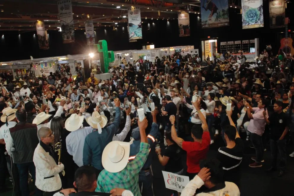 Expo Mezcal Orgullo Puebla 2023. Foto: Cortesía