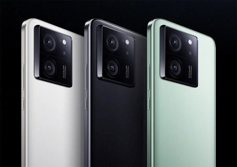 Smartphone Xiaomi Redmi K60 Ultra, concoe sus  características. Foto: Cortesía