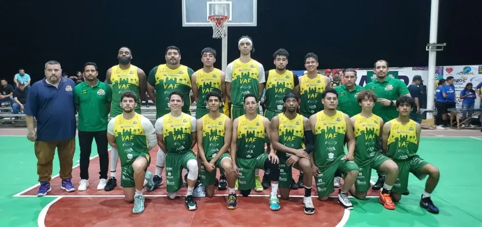 Empacadores La Palma destaca en un encuentro lleno de emoción a pesar de la derrota ante Mineros de Cosalá