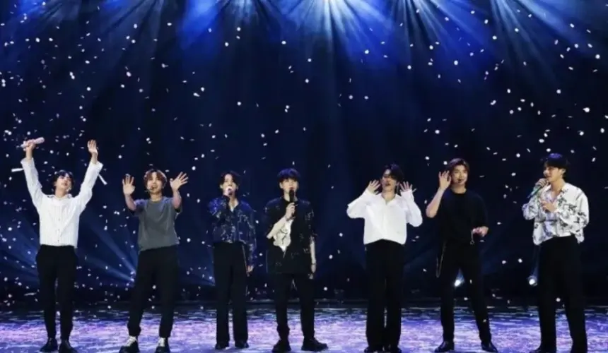 Las canciones de BTS están llenas de mensajes positivos e inspiradores. Foto: Instagram