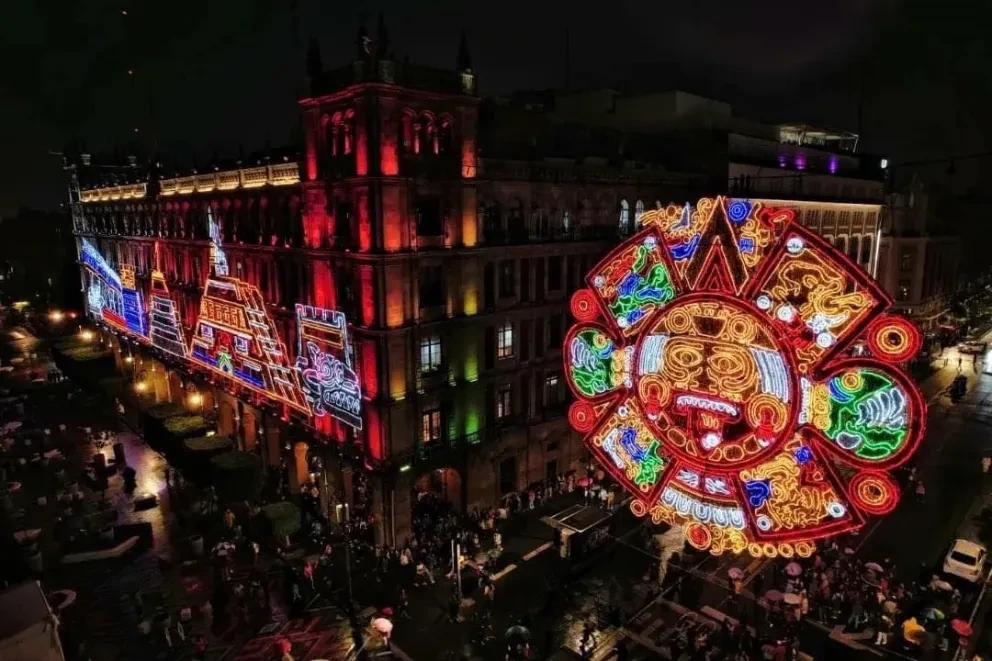 Fiestas Patrias en la CDMX dejarán derrama económica de 7 mil 800 mdp