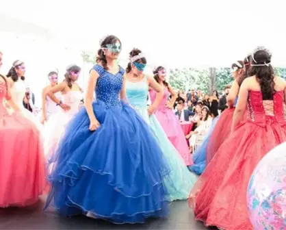 Emocionante Celebración de Mis Quince 2023 para 18 Adolescentes en Guanajuato