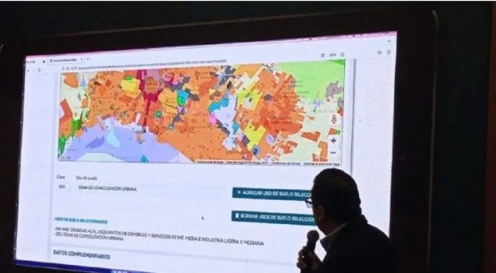 UrbaLeón: plataforma para el desarrollo urbano en León, Gto