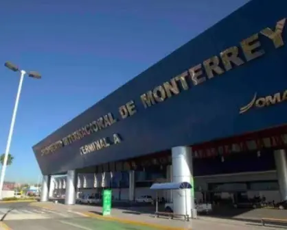 Anuncian ampliación del aeropuerto de Monterrey