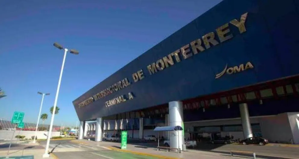 Anuncian ampliación del aeropuerto de Monterrey