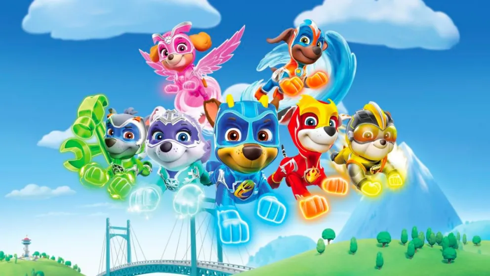 Cinépolis tendrá disponible una palomera de Paw Patrol la Súper Película. Foto: Cortesía