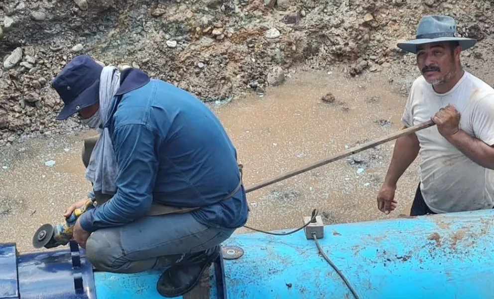 JAPAC aclara. Es FALSO audio donde se dice que se volverá a cortar el servicio del agua en Culiacán