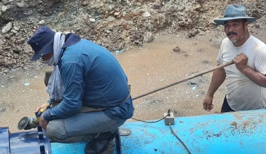 Hasta cuándo llegará el agua potable a colonias de Culiacán; JAPAC da aviso