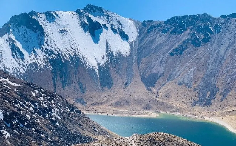 Explora la majestuosidad natural del Nevado de Toluca: Aventura y belleza en las alturas