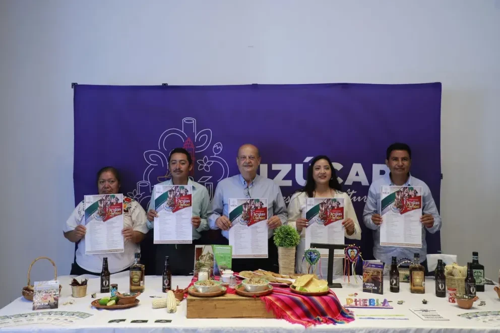 Festival del Maíz y Pozole de Izúcar de Matamoros. Foto: Cortesía
