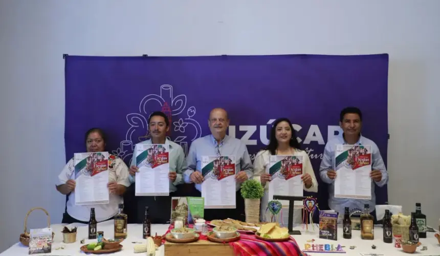  Festival del Maíz y Pozole de Izúcar de Matamoros. Foto: Cortesía