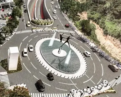 Inauguran Deprimido Chiluca en Estado de México