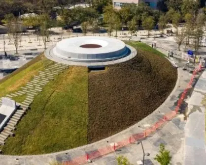 Atrévete a vivir el universo de colores luminosos en la exposición de James Turrell en Monterrey