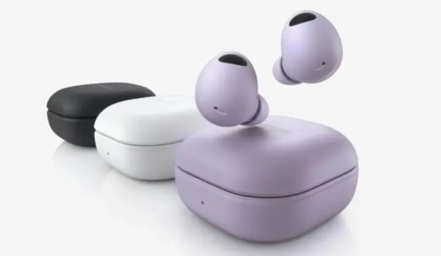 Samsung,llega con los auriculares Galaxy Buds FE, Fan Edition, se trata de unos dispositivos de línea baratos. Foto: Cortesía