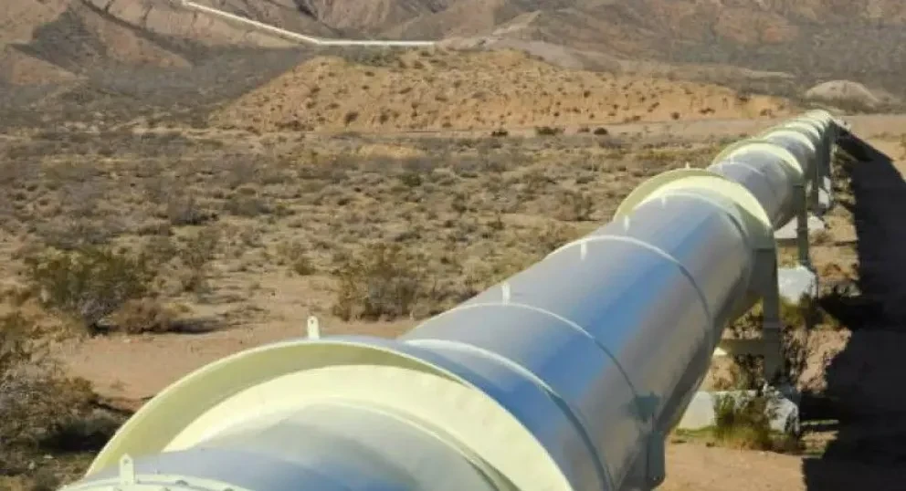¡Realidad! Acueducto el cuchillo II - La lucha contra la escasez de agua en Nuevo León avanza