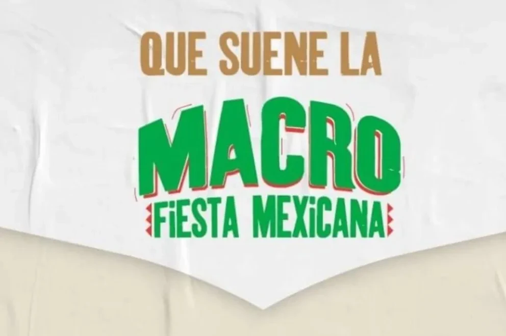 El Gobierno de Nuevo León invitó al público a celebrar el Grito de Independencia en la Macro Fiesta Mexicana 2023. Foto: Cortesía