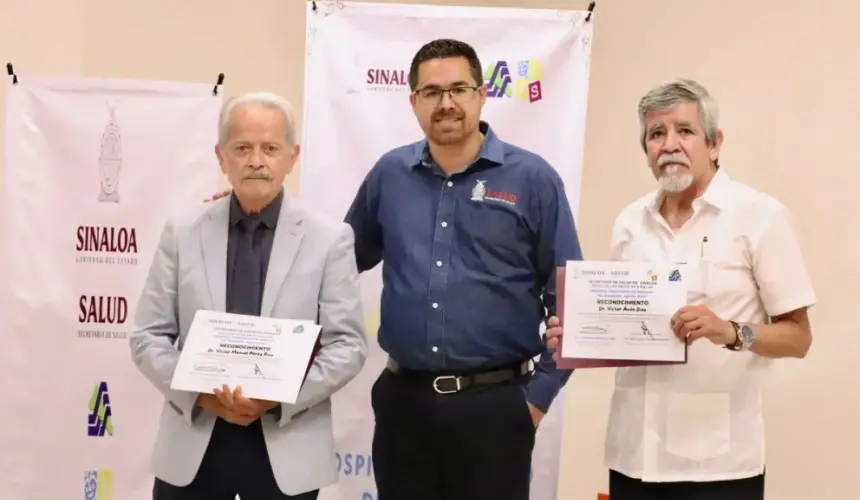 Hospital Pediátrico de Sinaloa, 43 años de historia y trabajo por la salud de la niñez y adolescentes del noroeste de México.