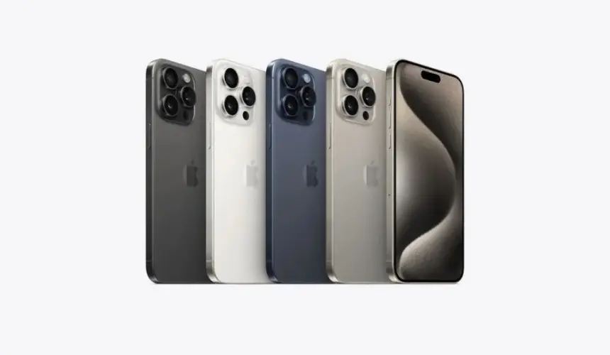 Apple finalmente presentó los nuevos iPhone 15 en su esperado evento anual de 2023. Foto: Apple