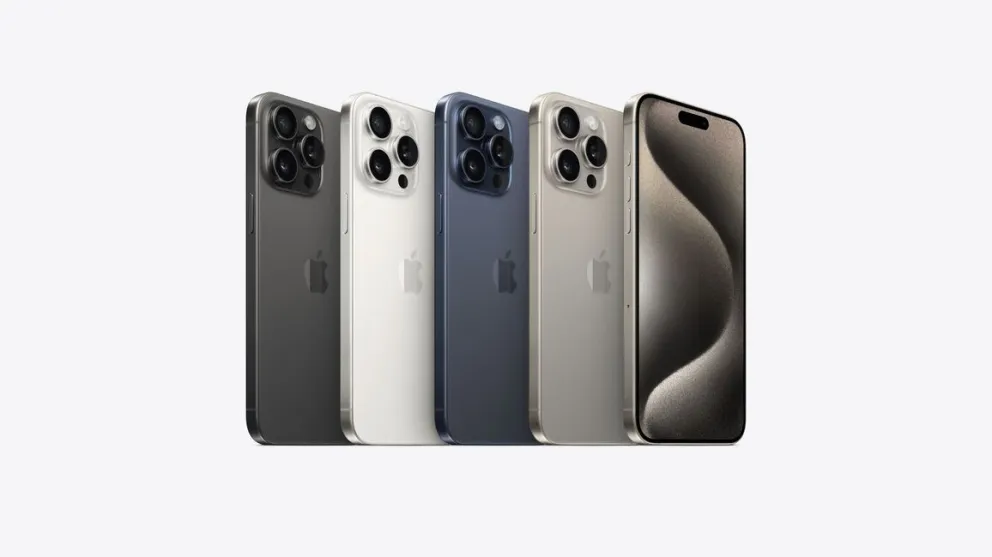 Apple finalmente presentó los nuevos iPhone 15 en su esperado evento anual de 2023. Foto: Apple