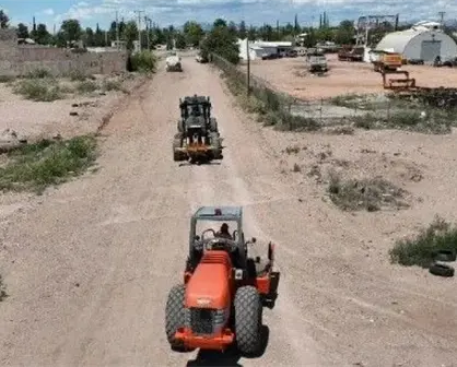 Modernización de Avenida 12 en Agua Prieta, Sonora beneficia a más de 91 mil personas