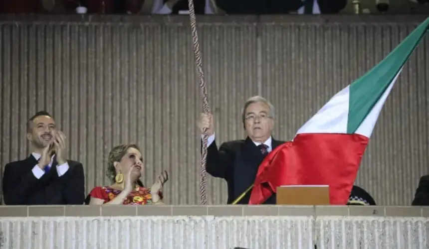 Grito de Independencia en Culiacán; detalles sobre el evento y calles que estarán cerradas 