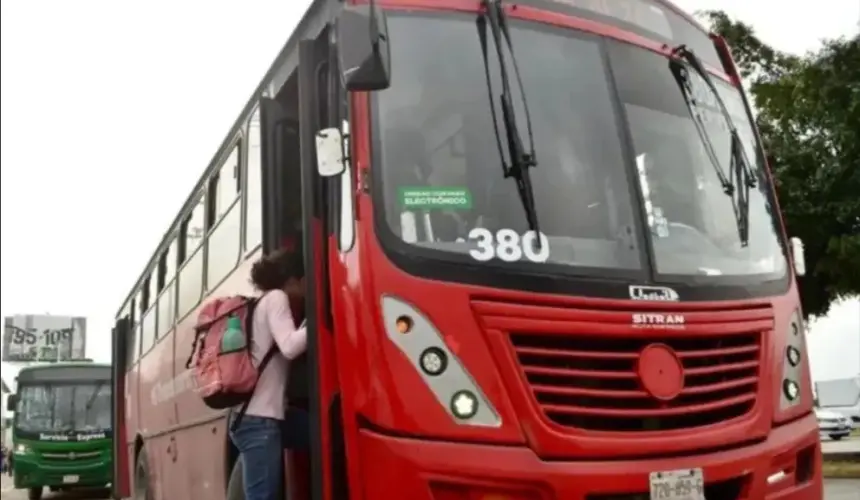 Zapopan rutas de transporte público modificarán recorridos por el Grito de Independencia