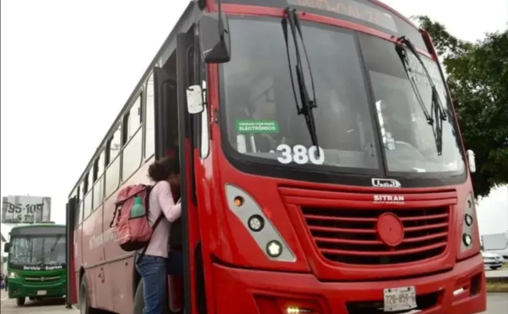 Zapopan rutas de transporte público modificarán recorridos por el Grito de Independencia