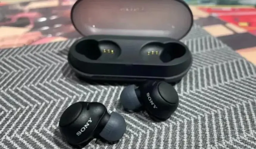 Auriculares inalámbricos Sony WF-C500, checa, sus características más destacadas. Foto: Cortesía