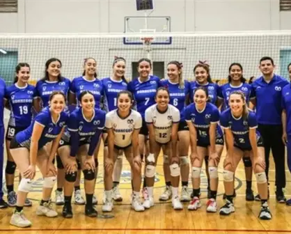 Borregos Puebla hace presencia en el mundial femenil de Voleibol Sub-21