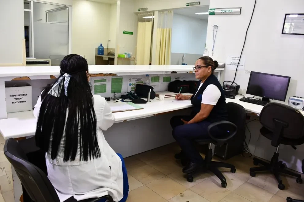 Hospitales públicos de Chihuahua trabajarán de manera normal este 15 y 16 de septiembre