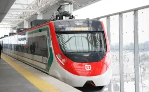 Inaugura primera etapa de “El Insurgente”, Tren Interurbano México-Toluca