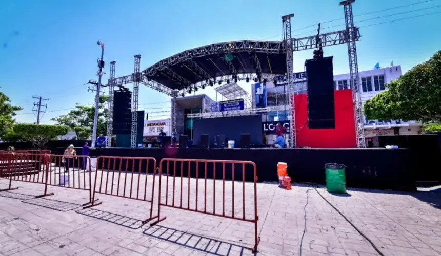 Grito de Independencia en Mazatlán. Conoce todos los detalles sobre el evento.