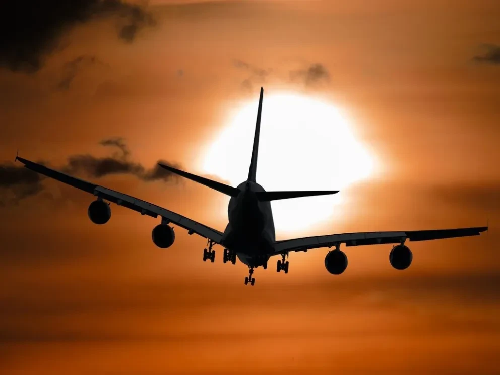 Después de más de 2 años, México logró recuperar la Categoría 1 en Seguridad Aérea otorgada por la FAA. Foto: PxHere