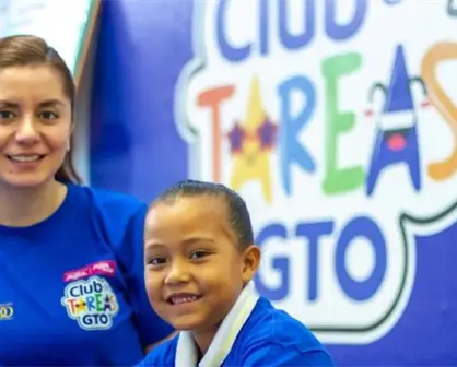 Inauguran 29 clubes de tareas en beneficio a más de 800 jóvenes guanajuatenses