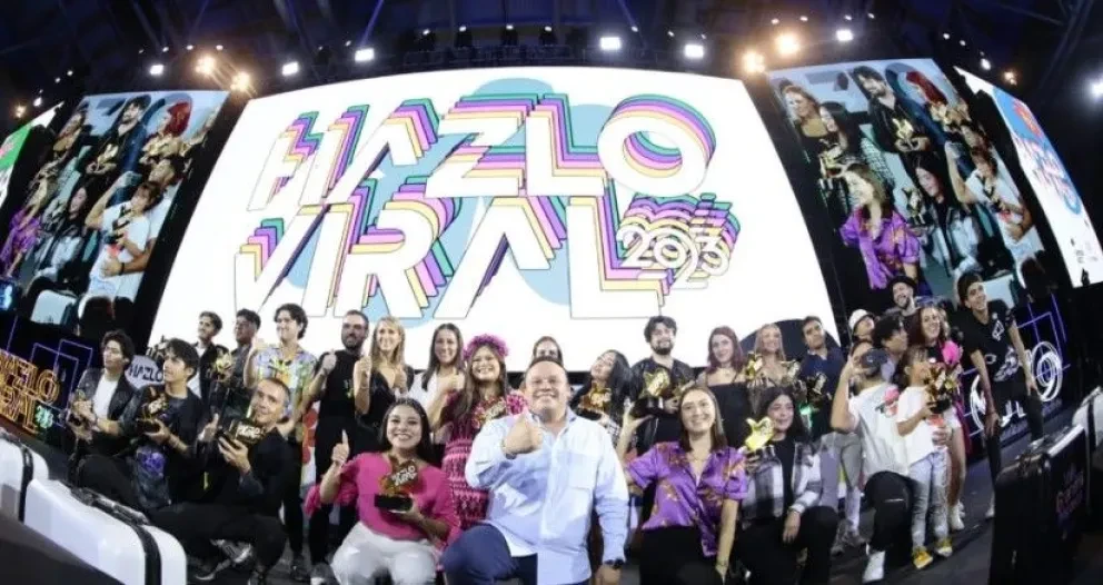Premian voces e ideas de jóvenes guanajuatenses con Hazlo Viral 2023