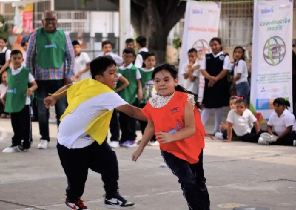 Impulso al Programa Joy Of Moving en Guanajuato