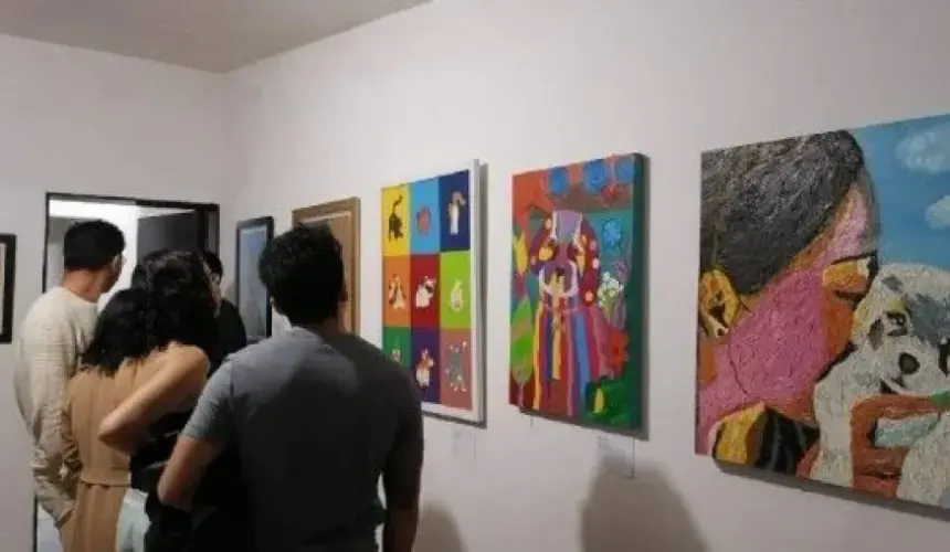 Animal Arts: galería con dos propósitos en León, Guanajuato