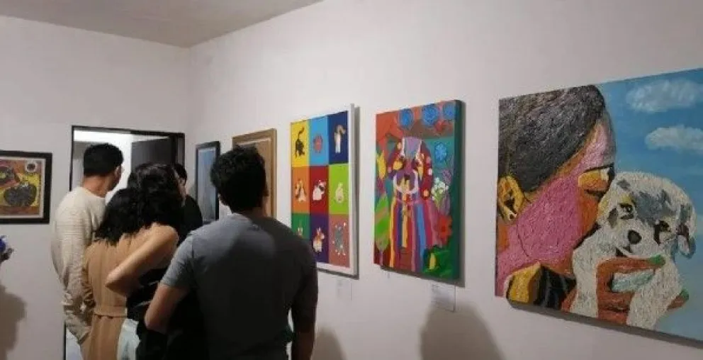 Animal Arts: galería con dos propósitos en León, Guanajuato